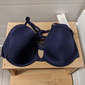 Gilligan & O'Malley Racerback Bra 38DD